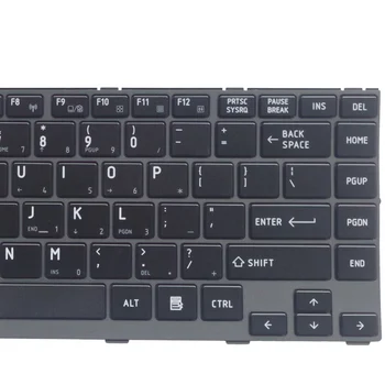 GZEELE NÁS klávesnica pre Toshiba R845 R800-K01B R845-S80 S85 S95 R940 R840 R945