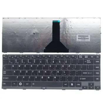 GZEELE NÁS klávesnica pre Toshiba R845 R800-K01B R845-S80 S85 S95 R940 R840 R945