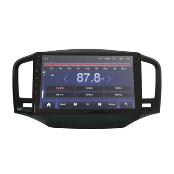 HACTIVOL 2G+32 G Android 9.0 Auto Rádio stereo pre Roewe 350 2010-2016 auto dvd prehrávač, gps navigáciu auto príslušenstvo 4G internet