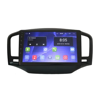 HACTIVOL 2G+32 G Android 9.0 Auto Rádio stereo pre Roewe 350 2010-2016 auto dvd prehrávač, gps navigáciu auto príslušenstvo 4G internet