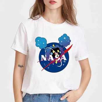 Harajuku Estetické T Košele Ženy Maľovanie Ullzang Funny T-shirt 90. rokov Vintage Tričko v Lete Roku 2020 Top Módne Tees Ženské Tričká