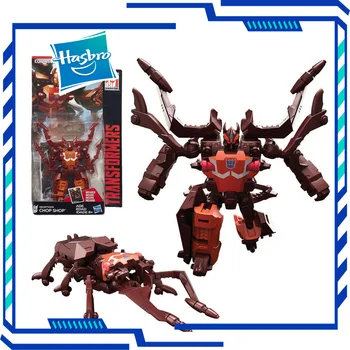 Hasbro Transformátory Legendy Insecticons Deluxe Série Shrapnel Butch Bomba Odplatu Činnosť Transformátora Robot Vianočný Darček