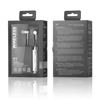 HD Stereofónny Zvukový Efekt APTX Lossless Hudobné Slúchadlá Stabilné Package BT-W3 Bluetooth Slúchadlo Ľahké Prenosné Športové Slúchadlá