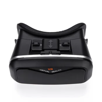 HD VR Okuliare, Mobilný Telefón Virtuálnej Reality 3D Okuliare Game Prilba