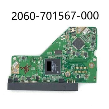 HDD PCB logic board 2060-701567-000 REV A 3.5 SATA pevný disk oprava, obnova dát