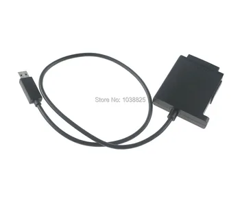 HDD Pevný Disk na Prenos Údajov Kábel Line Kábel Pre Xbox 360 Slim S Xbox 360 E Xbox 360