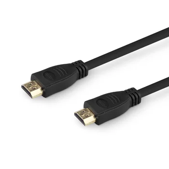HDMI KÁBEL 1,5 M a 3 m KÁBEL s dvojitou 3D kompatibilný s HDMI pripojenie.