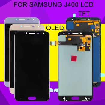 HH Amoled J4 2018 Lcd Samsung Galaxy J400 Lcd J400F/DS J4 Displej 2018 S Dotykovým displejom Digitalizátorom. Montáž, Doprava Zdarma