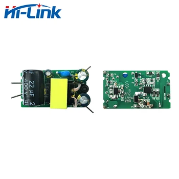 Hi-Link AC DC converter modul 12V 10w 830mA výstup mini prepínač power Free Loď 10pcs/veľa