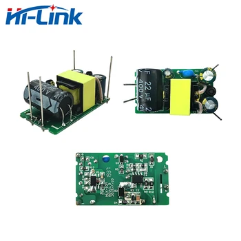 Hi-Link AC DC converter modul 12V 10w 830mA výstup mini prepínač power Free Loď 10pcs/veľa