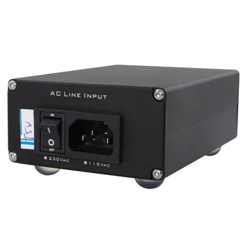 HIFI College HC306 TALEMA 5V USB 15W DC Duálny Výstup Horúčka Lineárne Napájanie DC Regulátor