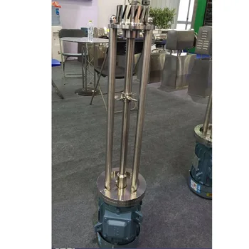 High Shear Mixér 2,2 KW Disperser Emulsifying Stroj BRH-100-2.2 KW(650 MM-100L)
