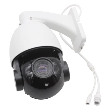 Hikvision Kompatibilné Anpviz 5MP POE IP PTZ Kamery Vonkajšie 30X Zoom 4.7-94mm Speed Dome POE Surveillance Camera 80m, IČ Onvif IP66