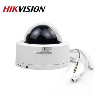 Hikvision Pôvodné PTZ Cam, DS-2DE3304W-DE 3MP IP Siete Mini Dome Kamera, 4X Optický Zoom 2-way Audio Podpora Ezviz Vzdialený Pohľad