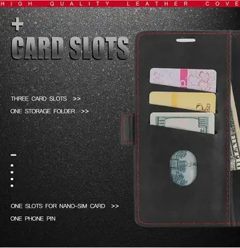 Hit Farebný Prúžok Kože Flip puzdro Pre iPhone 12 11 Pro Max X XS Max XR 6 6 7 8 Plus SE 2020 12 Mini Card Sloty Stojan, Držiak