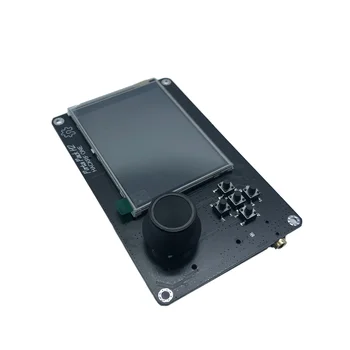 Hliníkové Prípade Prípade 3.2 palcový Dotykový LCD HackRF Jeden+PortaPack H2+0.5 ppm TXCO GPS Mayhem Firmware naprogramované +Batéria USB Anténu