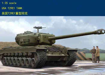Hobbyboss 84510 1/35 NÁS T29E1 Ťažký Tank
