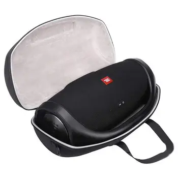 HobbyLane Pre JBL Boombox Prenosné Bluetooth Vodotesný Reproduktor Prípade Pevného puzdra Taška Ochranné Pole d35