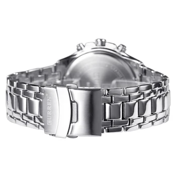 Hodinky CURREN Mužov Top Značky Luxusné Módne&Bežné Quartz Muž Klasické náramkové hodinky Analógové Športové Ocele Kapela Hodiny Relojes