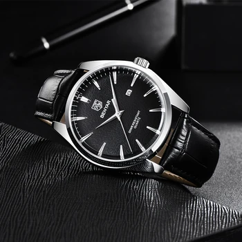 Hodinky pre mužov BENYAR 50m nepremokavé športové quartz hodinky pánske top luxusné značky módne náramkové hodinky relogio masculino