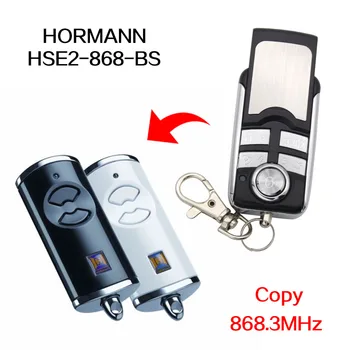 HORMANN HSE HSE2 HSE4 HSE5 BS 868,3 MHz diaľkové ovládanie
