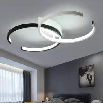 Horúce Moderné LED Stropné svietidlo Pre Obývacia izba, Jedáleň, Spálňa luminarias para teto Led Stropné svietidlo Pre Domáce osvetlenie zariadenie