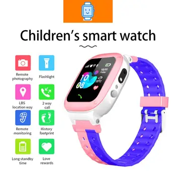 Horúce Nové Inteligentné Hodinky S Kamerou, Q18 Bluetooth Smartwatch SIM TF Card Slot Fitness Aktivity Tracker Športové Hodinky Pre Android 2G