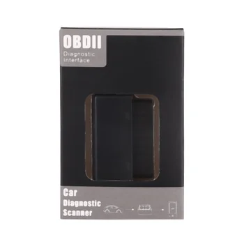 Horúce OBD 2 ELM327 OBD2 Bluetooth 2.0 Adaptér ELM 327 V1.5 Auto Diagnostický Scanner Pre Autá Android S ST Čip Auto Styling