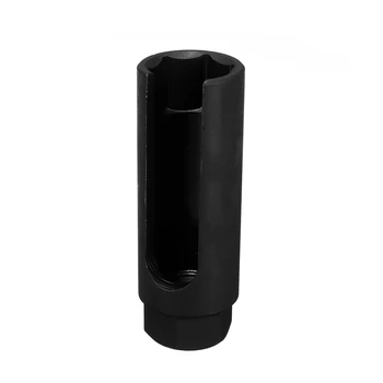 HOT-22 mm 3/8 Palcový Disk Lambda Senzor Kyslíka Odstránenie Zásuvky Kľúča Nástroj + Otvor Okno Vodič Auta Oprava Nástrojov