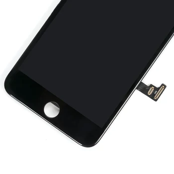 Hot-Pravdu 5 ks/Veľa Pantalla Pre AAA iPhone 8 LCD displej Pre iPhone 8 Plus LCD Dotykový Displej S Digitalizátorom. Montáž Nahradenie DHL Zadarmo