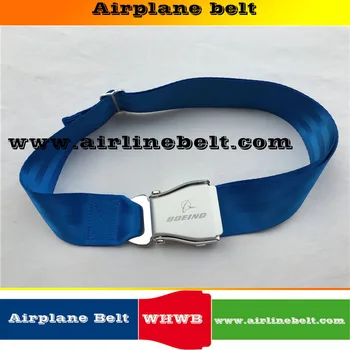 Hot predaj 48 mm letecká spoločnosť BOEING aircraft lietadlo pásov pracky pásu vonkajšie bezpečnostné bezpečnostným pásom mens džínsy pás doprava zadarmo