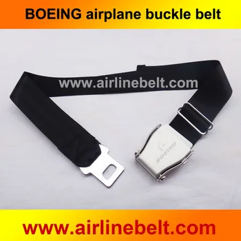 Hot predaj 48 mm letecká spoločnosť BOEING aircraft lietadlo pásov pracky pásu vonkajšie bezpečnostné bezpečnostným pásom mens džínsy pás doprava zadarmo