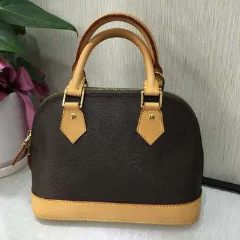 Hot predaj woxk ! ! !nové módne dámske handbagshigh kvalitné kabelky alma taška doprava zadarmo