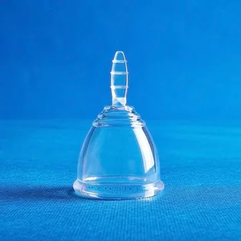 Hot predaj Zdravotníckych silica gel menštruačný kalíšok možno veľkoobchod opakovane použiteľný pre ženy vysoká kvalita zdravia silikónové menštruačný kalíšok