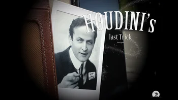 Houdinis Posledný Trik (Triky) Peter Eggink Magické Triky, Rekvizity Príslušenstvo Triky Elementary Meditation Ilúzie Kúzelník
