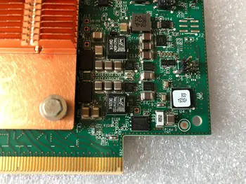 HP Intel 829334-B21 841702-001 100GB 1-port OP101 Omin-Cesta QSFP28 PCIE X8