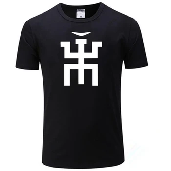 HT0155# Rocková kapela t shirt mužov tričko pánske tričko letné Tričko fashion pohode O krku tričko krátky rukáv