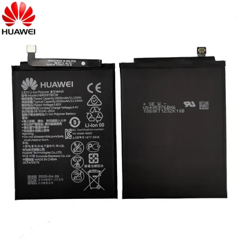 Hua Wei HB405979ECW Originálne Náhradné Batérie Pre Huawei NOVA CAZ-AL10 CAZ-TL00 Užite si 6S Česť 6A 7A 8A 6C Li-ion 3020mAh