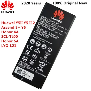 Hua Wei Náhradné Batérie Telefónu HB4342A1RBC Pre Huawei y5II Y5 II 2 Ascend 5+ Y6 česť 4A SCL-TL00 česť 5A PRE-L21 2200mAh