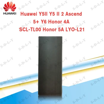 Hua Wei Pôvodnej HB4342A1RBC 2200mAh Batériu Pre Huawei Honor 4A Česť 5A PRE-L21 Y5II Ascend 5 + Y6 SCL-TL00 CUN-U29