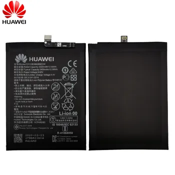 Hua Wei Pôvodné 3400mAh HB396285ECW Telefón, Batériu Pre Huawei P20 Česť 10 COL-AL00 COL-AL10 COL-TL00 COL-TL10 COL-L29 + Toolkit