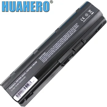 HUAHERO MU06 593553-001 Batérie pre HP 2000-425NR Notebook CQ32 CQ42 CQ56 CQ62 CQ72 G32 G42 G56 G62 DM4 G72 CQ43 MU09 593554-001