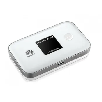 Huawei E5577s-321 E5577cs-321 4G MIFI Hotspot Router 150Mbps Vrecku 4G WIFI Modem 2ks 4G Antény(Odomknuté)