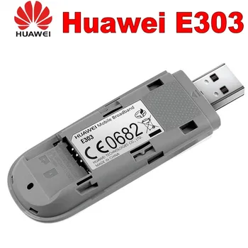 HUAWEI Pôvodné Odomknúť 7,2 Mbps E303 3G, HSDPA USB Modem