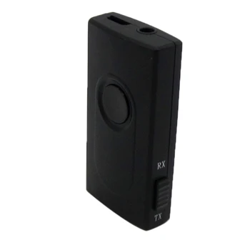 Hudba Bluetooth Vysielač/Prijímač USB Nabíjací Kábel 3,5 mm A2DP, AVRCP Dual Stream 2 1 Bezdrôtová