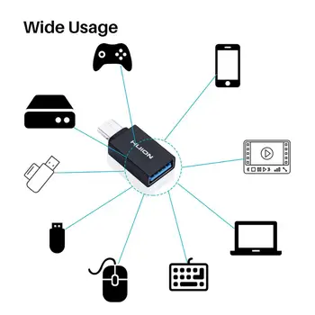 Huion OTG Adaptér USB-Typ-C