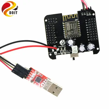 Humanoidný Robot Control Board Kompatibilný S Plen2 Plen 2+CP2102 USB 2.0 UART TTL Konektor Modulu Converter, Sériové Firmware