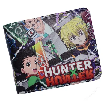 Hunter x Hunter Peňaženky, Japonsko, Anime, Komiksu Wallest pre Mladých