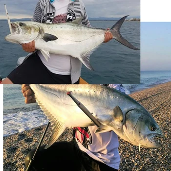 Hunthouse Don Belone Ceruzka Rybárske Lure Dlho Casting 225mm 27g Stickbaits Pesca Na Rybolov, Tuniak, Morský ostriež Modrá Ryba Leerfish