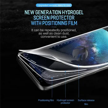 Hydrogel Fólia Pre samsung poznámku 10 Plus/Pro screen protector Samsung galaxy s rezacím zariadením s10/s20 plus s10e Z Flip S20 Ultra obrazovky chrániče